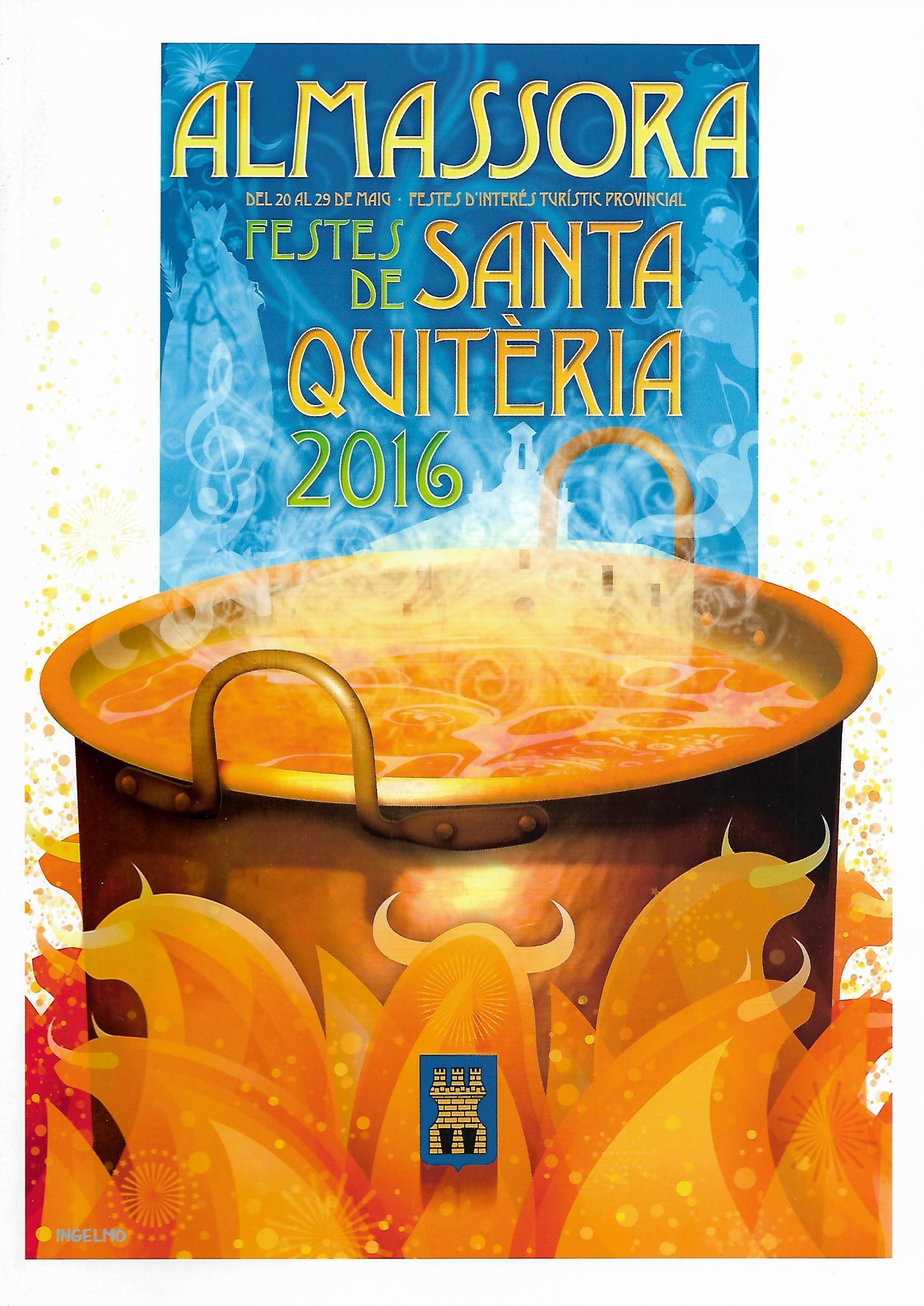 Fiestas de Santa Quiteria  